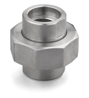 ANSI/ASME الفولاذ المقاوم للصدأ الفولاذ الكربوني الاتحاد الأحجام القابلة للتخصيص والمواد الصناعية
