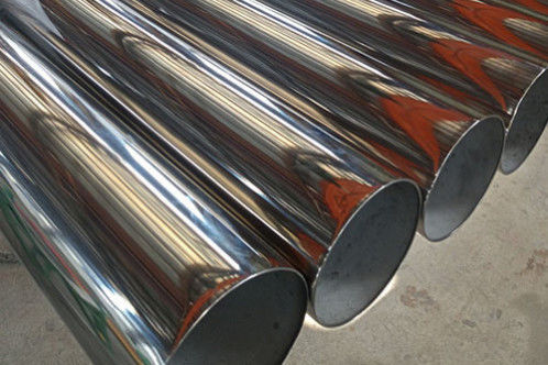 ASTM A200 SA213 P11 36 Inch Seamless Steel Pipe Galvanized SCH40