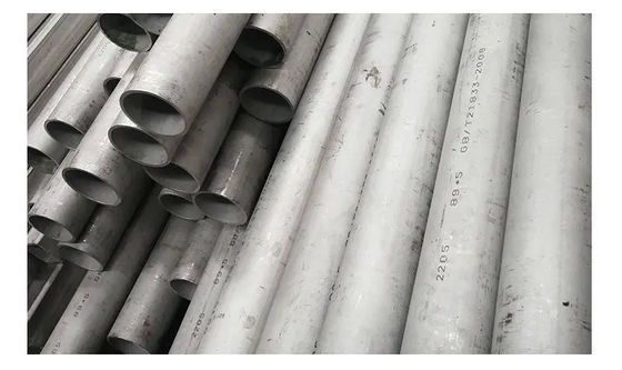 Engineered for Extreme Environments: TOBO Super Duplex Steel Pipes (ASTM A790 / DIN 1.4517)