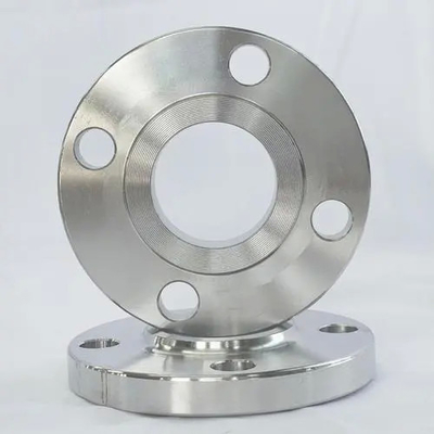 ASME B16.5 صفيحة اللحاء FF نظام أنابيب مياه زيت المواد قابلة للتخصيص NPS 1/2 "-24" الفئة 150#-2500# Sch5s-SchXXS