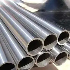 خصائص ميكانيكية ممتازة أنابيب سبائك النيكل لظروف التشغيل المعقدة
