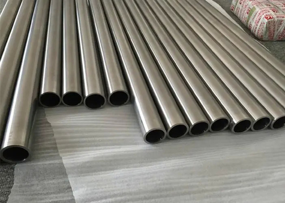 أنابيب سبائك النيكل ASTM B729 من درجة حرارة التبريد إلى درجة الحرارة الحمراء NPS 4 الجدول 80