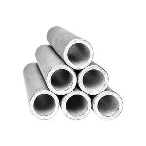 ASTM A106 40crnimo 76mm أنابيب الفولاذ السامة والأنابيب المستديرة المطاطية الساخنة GB