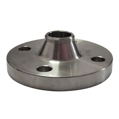 ASME B16.5 سبائك الصلب الشفاه A182 F11 RF WN شفة 1/2 "SCH 80 2500 #