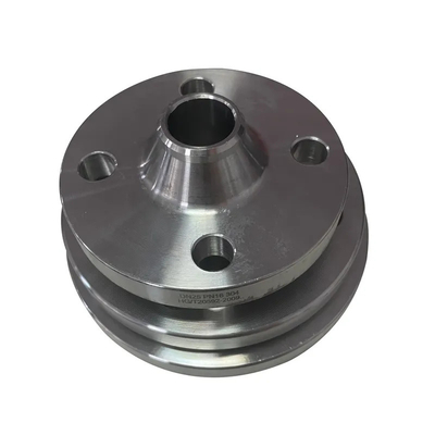 ANSI/ASME B16.5 F304 RF طلاء من الفولاذ المقاوم للصدأ