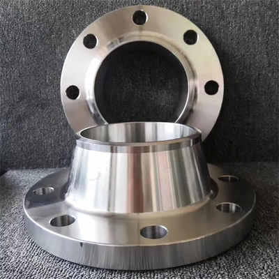 ANSI/ASME B16.5 F304 RF طلاء من الفولاذ المقاوم للصدأ