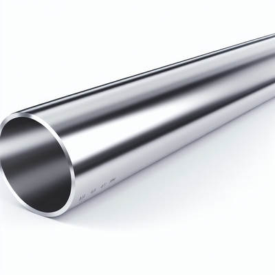 أنابيب من الفولاذ المقاوم للصدأ المستدامة مع قطر خارجي 6mm-630mm وسمك الحائط 0.5mm-30mm