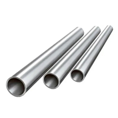 سبيكة النيكل Inconel 600 601 625 الأنابيب الخالية من اللحم Incoloy 800 825 أنابيب صلبة مصفحة