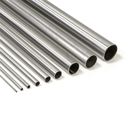 أنابيب من الفولاذ المقاوم للصدأ من الفولاذ المقاوم للصدأ 304/316 مزدوج 2205 2705 ASME B16.9 أنابيب لحام الأرداف 2'"