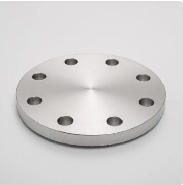 أدوات أنابيب الفولاذ المصنوع من سبيكة العمياء BL 1/2 "فئة 2500# ASME B16.5 لختم نهاية أنابيب الضغط العالي A182F12