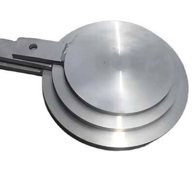 شفرة الفولاذ المقاوم للصدأ A182 Gr.53 Super Duplex ASME B16.48 Class 600#
