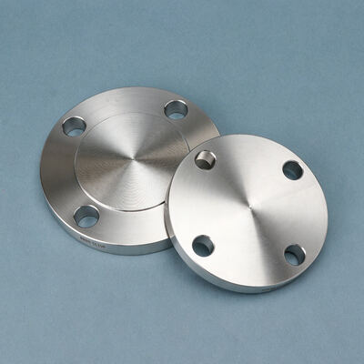 الفولاذ المقاوم للصدأ ASTM A182 F316H عتبة العمياء ASME B16.48