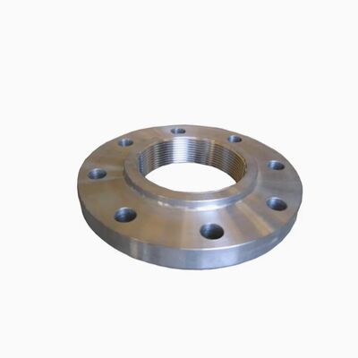 DN15 1/2 "الطبقة 150 316L فولاذ المقاوم للصدأ أدوات الأنبوب الخيوط ASME B16.5