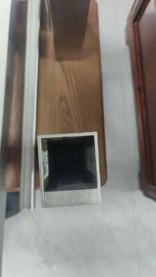 SHS RHS ASTM A500 أنابيب الفولاذ 100x100mm الوزن MS مربع أنابيب الفولاذ