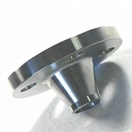 النيكل سبائك الصلب شفة B564 N06625 لحام الرقبة 1500 # 4 "ASME B16.5
