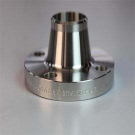 النيكل سبائك الصلب شفة لحام الرقبة Incoloy825 ASME B16.5 1500 #