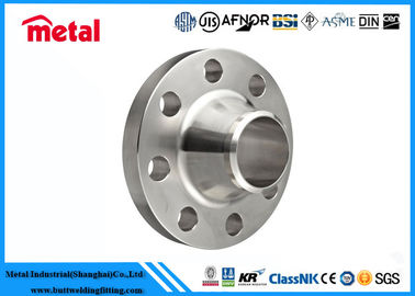 النيكل سبائك الصلب شفة لحام الرقبة B564 N06600 ASME B16.5 300 #