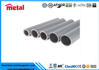 المعدن 7075 T6 SS 304 t304 75mm قطر خصيص سمك أنبوب الألومنيوم أنبوب الفولاذ المقاوم للصدأ