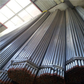 الصف القياسي SGCC أنبوب معدني بالغليان الساخن مع جدار 10.97mm أحجام مختلفة Spangle