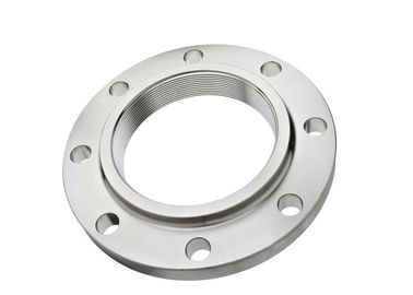 ASME B16.5 دوبلكس الفولاذ المقاوم للصدأ مزورة من الفولاذ 2205 RF فئة 300 شفة