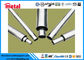 Hastelloy B2 60.33mm 3.91mm أنابيب فولاذية من سبائك النيكل N10665 6 م ASTM B36.10M