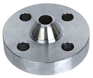 ASTM B16.5 ASTM A182 F51 UNS S31803 شفة أنابيب الفولاذ المقاوم للصدأ