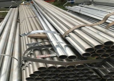 SGCC الدرجة الساخنة الغرق الغلفانية الأنابيب ASTM A53 القياسية 1/2-8 بوصة القطر الخارجي