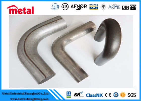 SCH 80 أنبوب بدون خيوط لـ U-Bending T11 T12 A213 SA213 لـ High Pressure Boiler