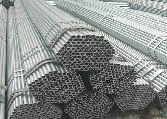 أنبوب فولاذي مجلفن بدرجة SGCC مصنع بتقنية الجلفنة لضمان أداء موثوق به طويل الأمد