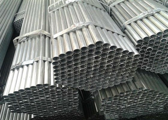 أنبوب فولاذي مجلفن بدرجة SGCC مصنع بتقنية الجلفنة لضمان أداء موثوق به طويل الأمد