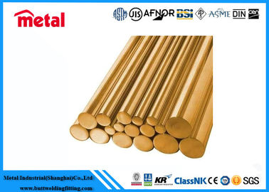 أنابيب نيكل النحاس الملمع حسب الطلب معيار ASTM لأطوال مختلفة وقياسات الداخلية