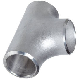 لحام تناكبي غير ملحوم مستقيم 3 "* 3" SCH-40S ASTM A403-WP316 / 316L ASME B16.9