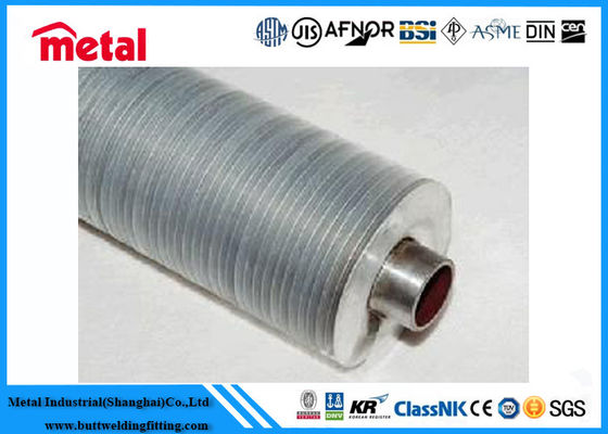 سبيكة مكافحة التآكل CuNi GB/T 2040 أنبوب U عالية النوافذ للمبادلات الحرارية البحرية