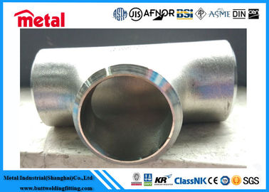 لحام تناكبي غير ملحوم مستهدف 4 "X4" SCH-160S Hastelloy C276 مواسير
