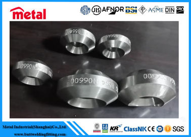 ASME/ANSI الفولاذ الكربوني الفولاذ المقاوم للصدأ مستوى الضغط العالي ثريادوليت الصناعية الصف أدوات أنابيب المقبس