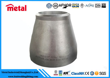 تجهيزات أنابيب سبائك الصلب BW Con Reducer WT2.5 mm 3 "X 2" Cuni 9010 Reducer
