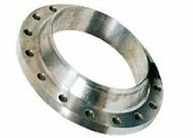 النيكل سبائك الصلب شفة B564 N08810 لحام الرقبة 600 # 10 &quot;ASME B16.5