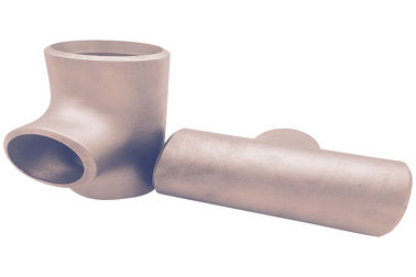 ASME B16.9 سبائك الصلب سبائك 650 تركيبات الأنابيب غير الملحومة SCH10 Eaqul المحملة