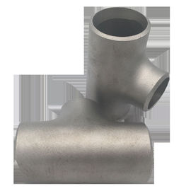 ASME B16.9 سبيكة فولاذية من سبائك الصلب 650 3/4 '' - 24 '' قمزة متساوية SCH40 غير ملحومة