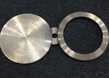 ANSI UNS N08825 RF 6 &quot;150LBS شفة أعمى قابلة للرؤية