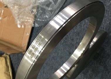 ANSI UNS N08825 RF 6 &quot;150LBS شفة أعمى قابلة للرؤية