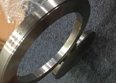 ANSI UNS N08825 RF 6 &quot;150LBS شفة أعمى قابلة للرؤية