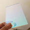 صفائح بلاستيكية شفافة مرنة صفائح بلاستيكية شفافة تقطيع بالليزر ورقة مستديرة بلاستيكية شفافة