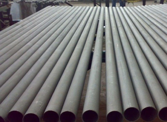 ANSI B16.5 18000mm ASTM A789 2205 أنبوب مزدوج غير ملحوم