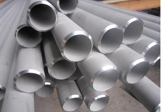 ANSI B16.5 18000mm ASTM A789 2205 أنبوب مزدوج غير ملحوم