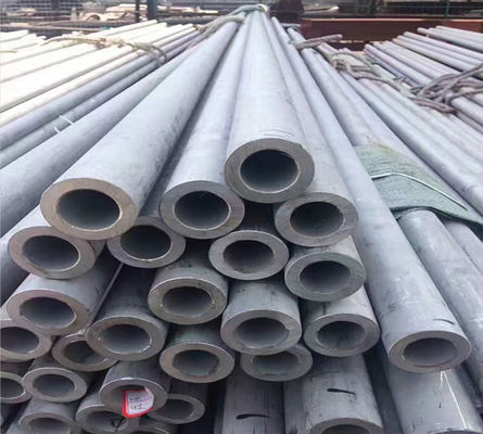 ANSI B16.5 18000mm ASTM A789 2205 أنبوب مزدوج غير ملحوم
