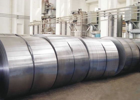 INCOLOY 825 UNS NO8825 الفولاذ الملمع منخفض الكربون المطاط البارد للتصنيع الصناعي