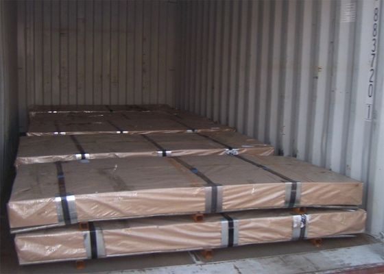 INCOLOY 825 UNS NO8825 الفولاذ الملمع منخفض الكربون المطاط البارد للتصنيع الصناعي