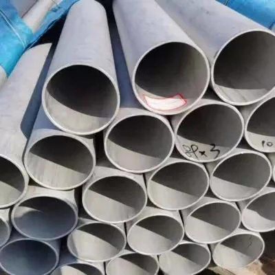 2205 Sanitary 310S 904L أنابيب الفولاذ المقاوم للصدأ الملحومة