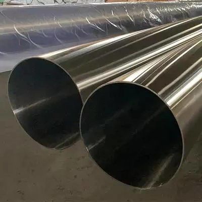 2205 Sanitary 310S 904L أنابيب الفولاذ المقاوم للصدأ الملحومة